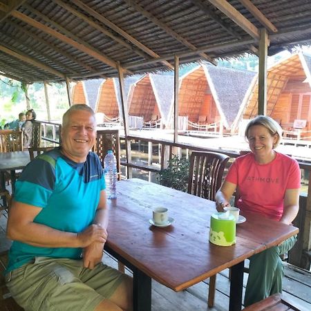 Rammang Rammang Ecolodge And Cafe Kasijala Luaran gambar
