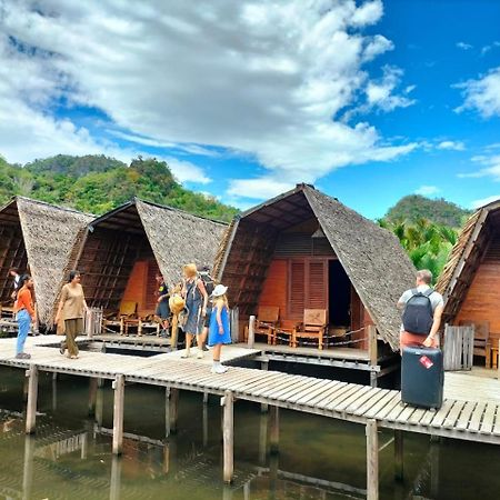 Rammang Rammang Ecolodge And Cafe Kasijala Luaran gambar