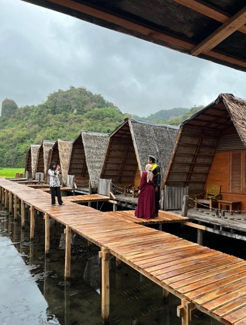 Rammang Rammang Ecolodge And Cafe Kasijala Luaran gambar