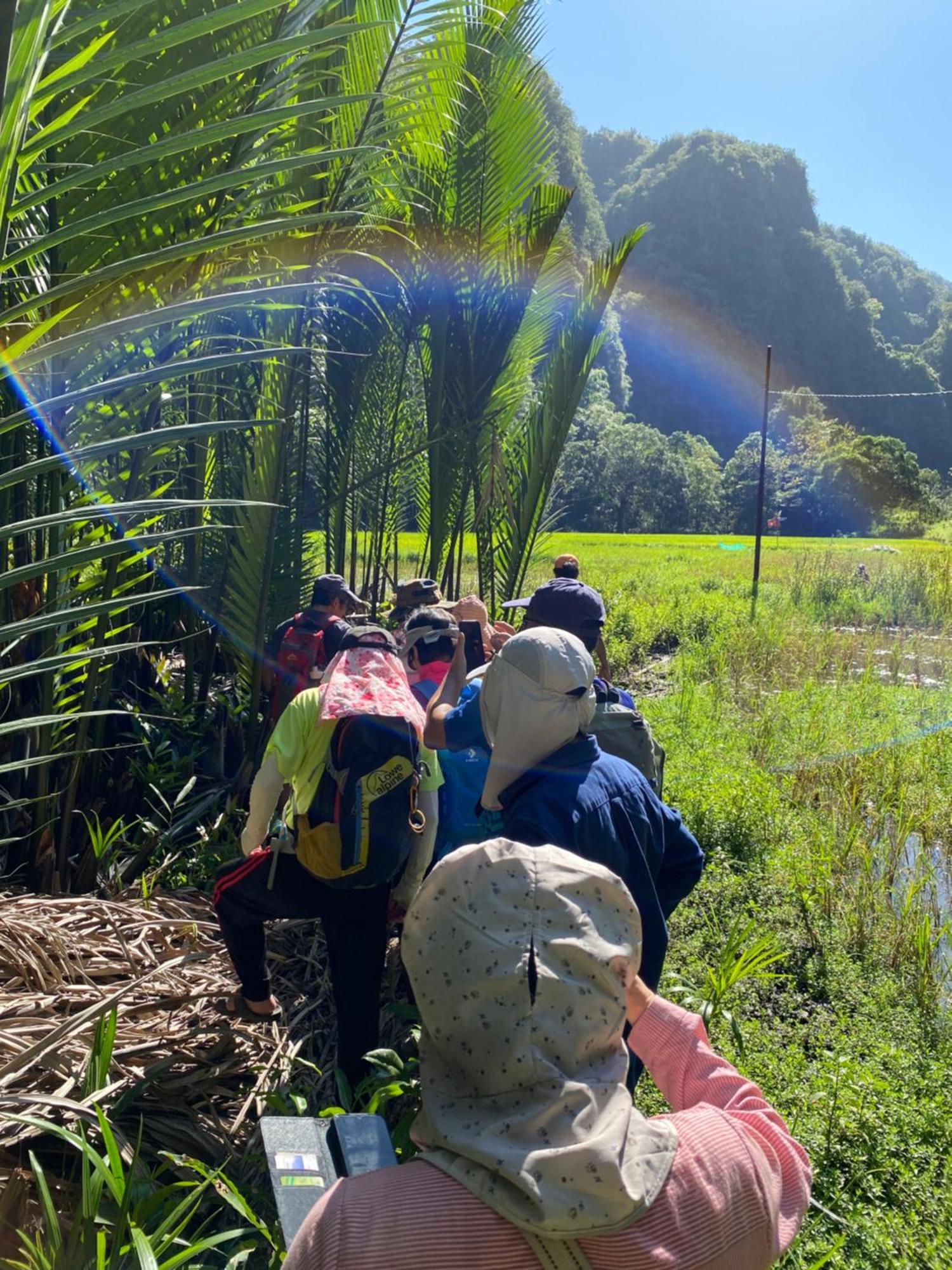 Rammang Rammang Ecolodge And Cafe Kasijala Luaran gambar