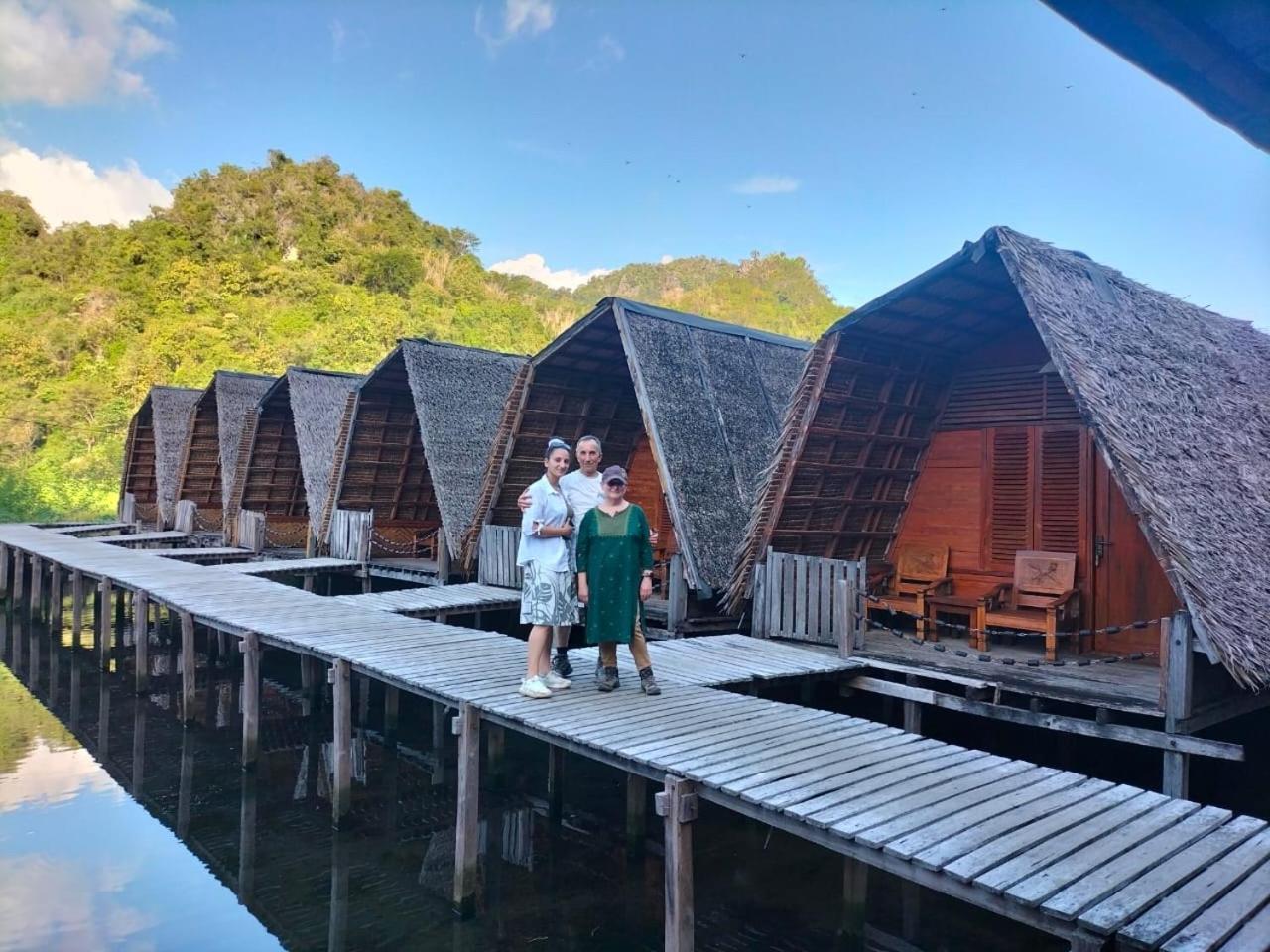 Rammang Rammang Ecolodge And Cafe Kasijala Luaran gambar