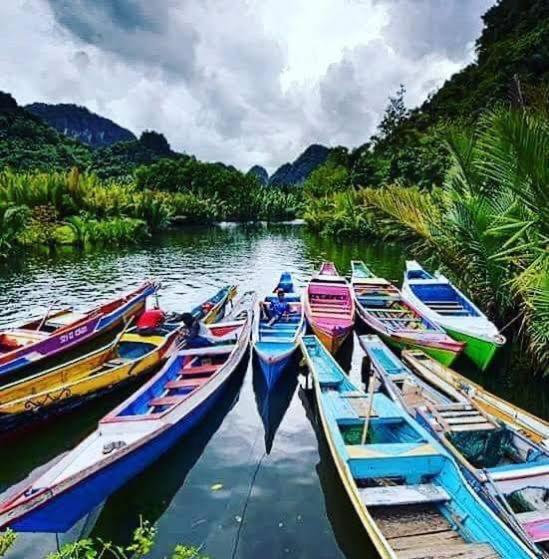 Rammang Rammang Ecolodge And Cafe Kasijala Luaran gambar