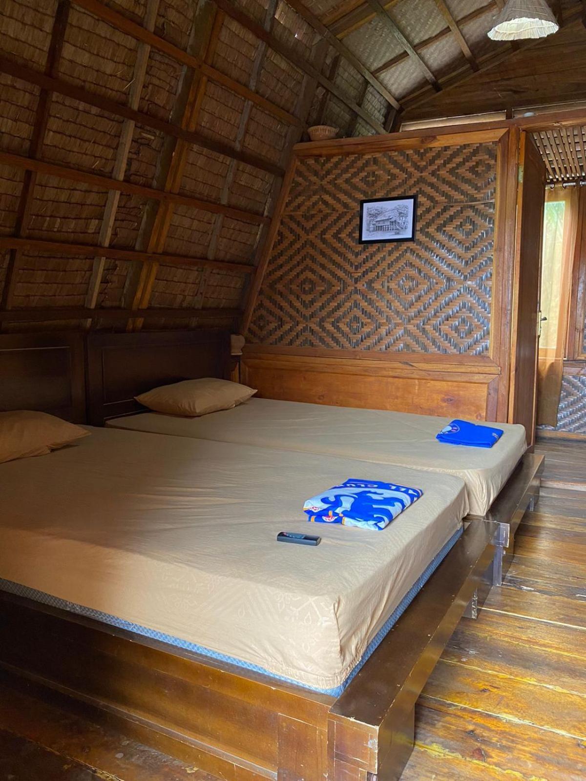 Rammang Rammang Ecolodge And Cafe Kasijala Luaran gambar