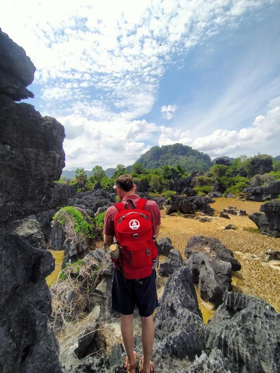 Rammang Rammang Ecolodge And Cafe Kasijala Luaran gambar